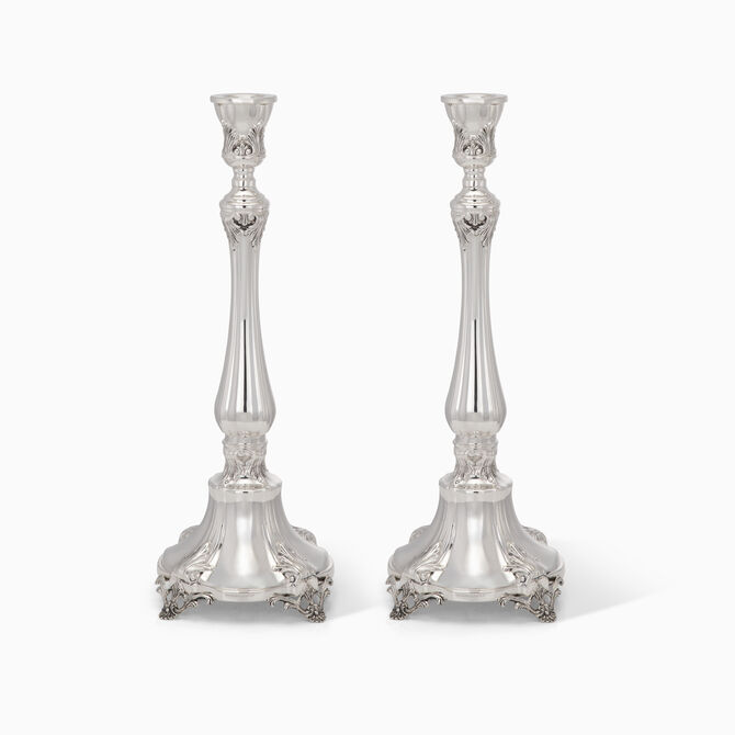BOLENO SMOOTH CANDELSTICK