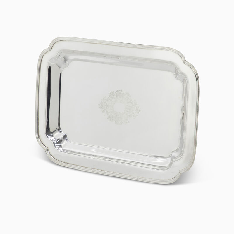 TRAY RECTANGULAR 34.5 CM 