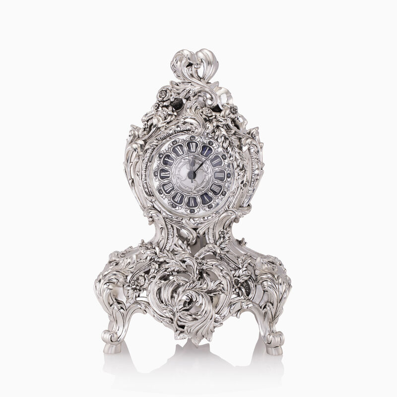 Clock Baroque Style S.P H.43