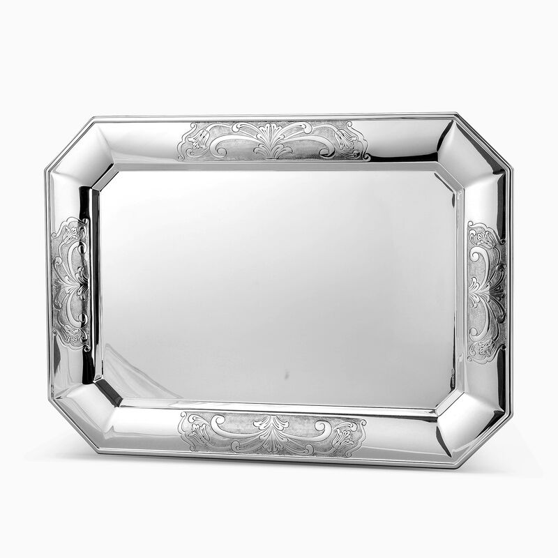 BAGATEL DECORATED RECTANGLE TR 
