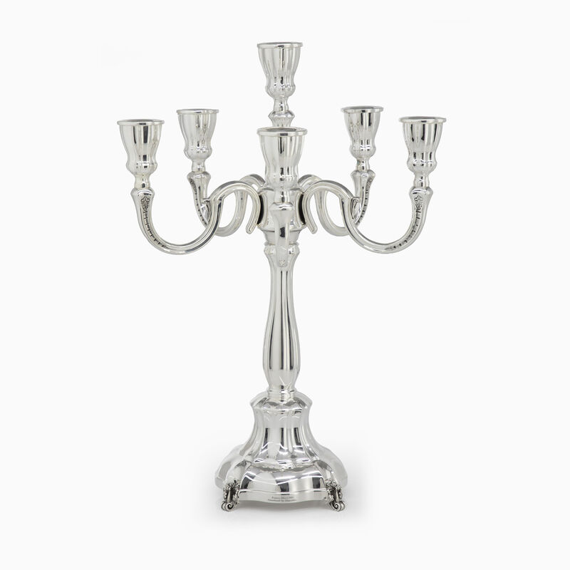 BALAGIO CANDELABRA 6 LIGHT 