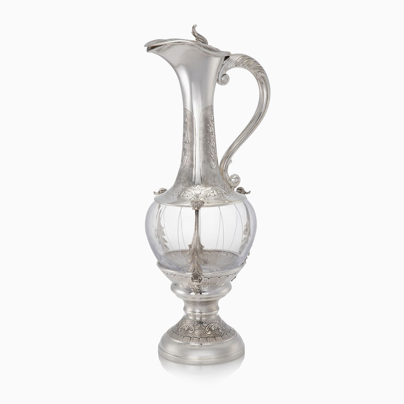 Biran Cush Wine Bottle