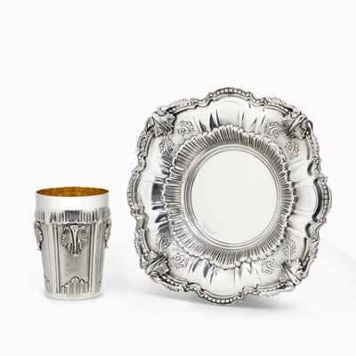 CAPRI KIDDUSH CUP CHOSS 