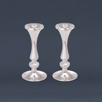 Bareket Candlesticks Sterling Silver Mini 