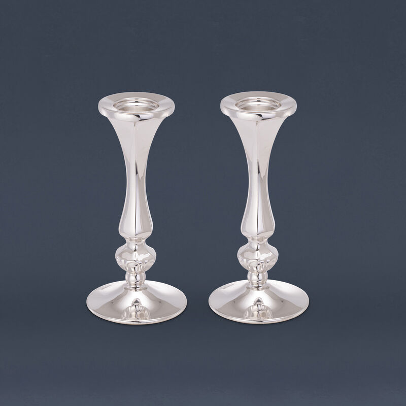 Bareket Candlesticks Sterling Silver Mini 