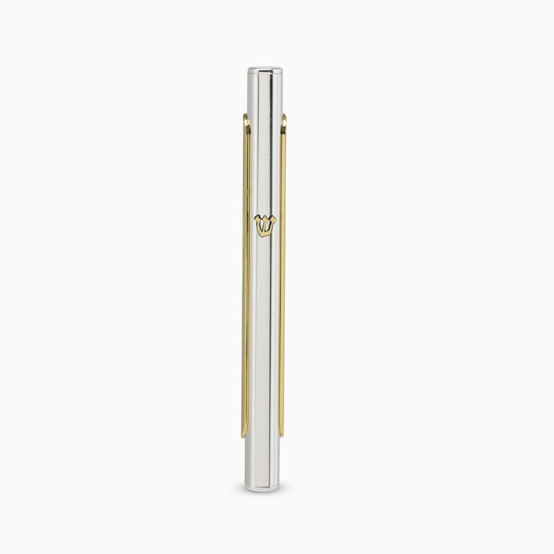 Mezuza Insieme Silver-Plated 