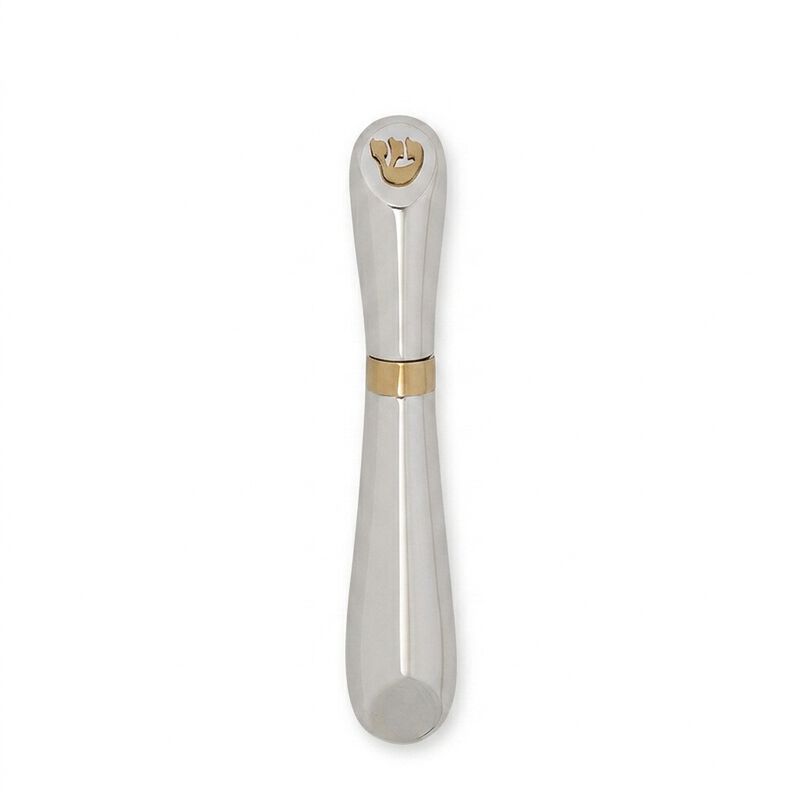 Bereshit Small Rakia Mezuzah Legacy 