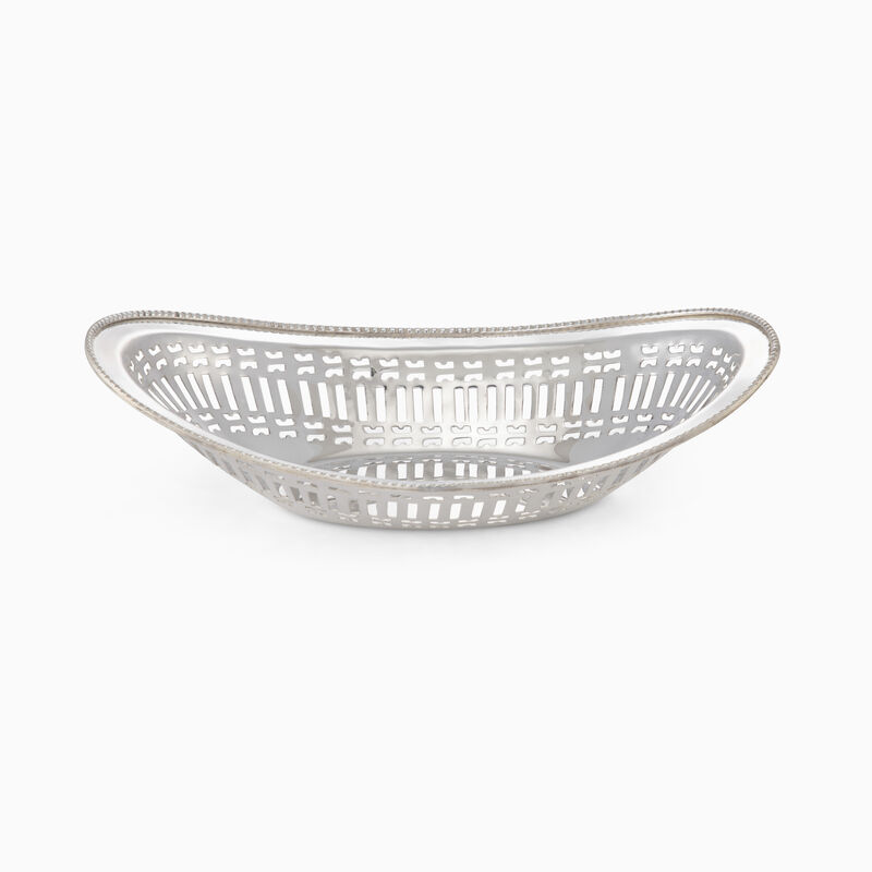 MEDIUM OVAL BASKET 