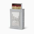MATCHBOX FOR SHABBAT CANDLES 