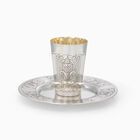 Buket Chosson Set Silver-Plated 