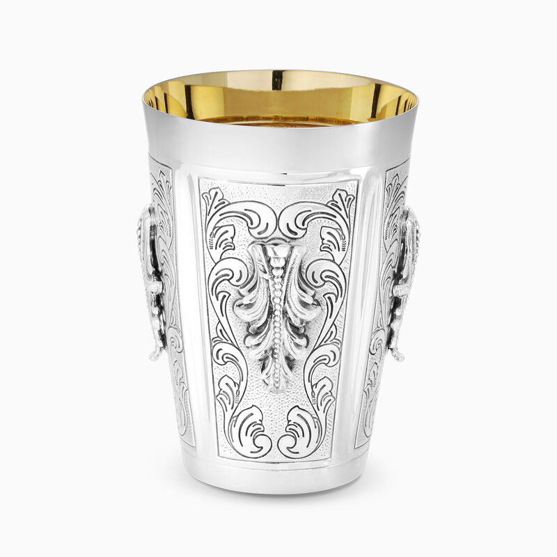Cordelia Kiddush Cup Sterling Silver 