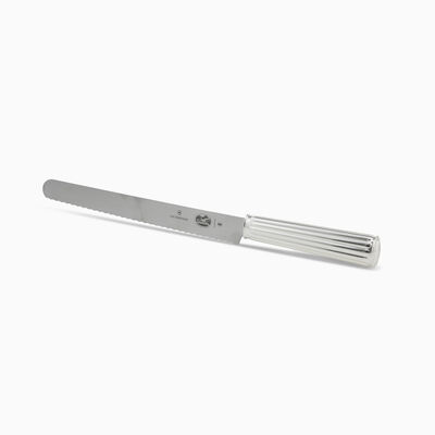 LINYA KNIFE & STAND PLATED 