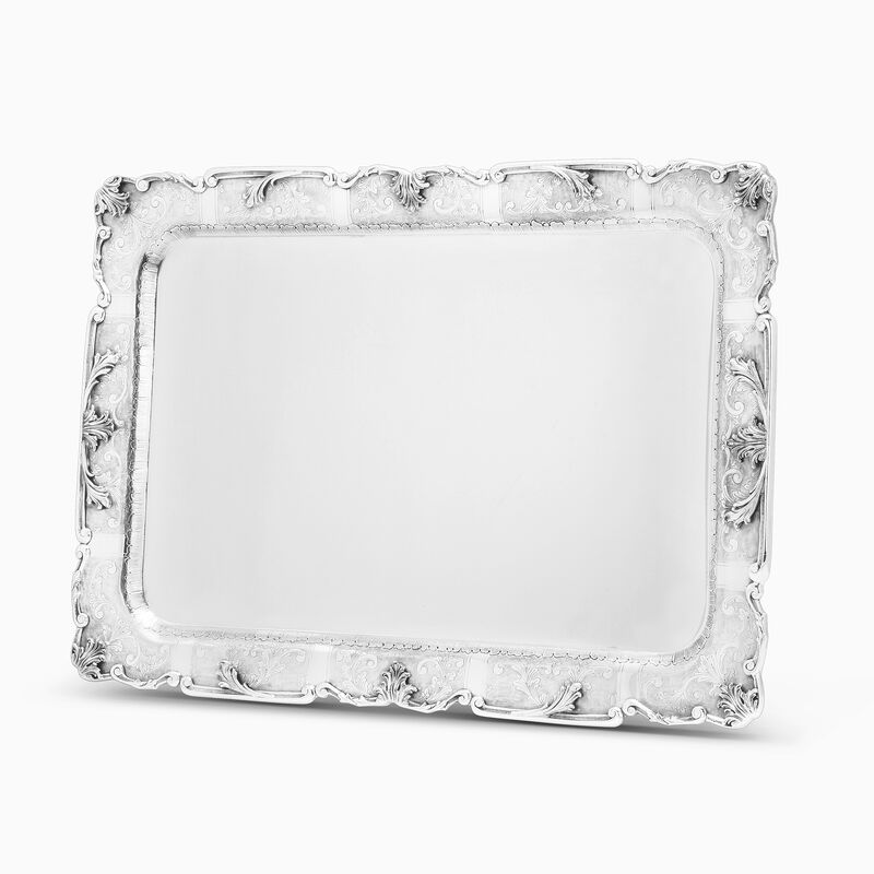 JUMBO CANDELABRA TRAY