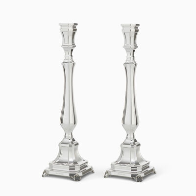 LATINA CANDLESTICKS SMOOTH M 