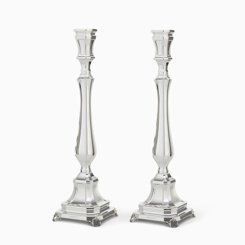 LATINA CANDLESTICKS SMOOTH M 