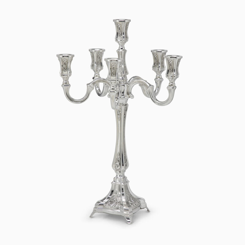 MATITYAHU 6 ARMS CANDELABRA 