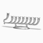 Merdinger Menorah For Wax Candles Small 