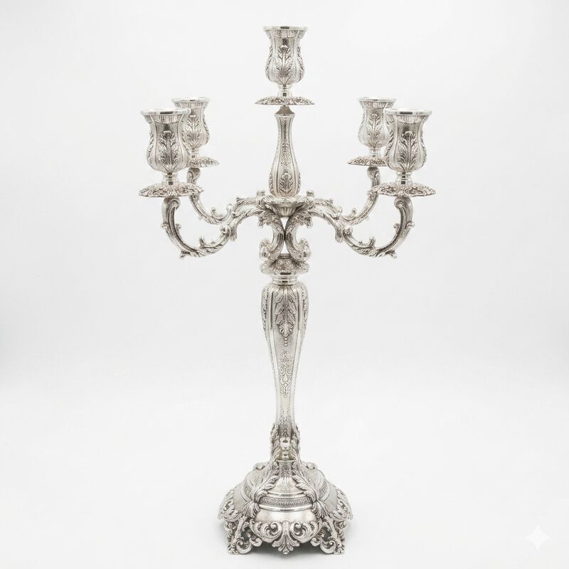 GUARDIAN CANDELABRA 5 LIGHT 