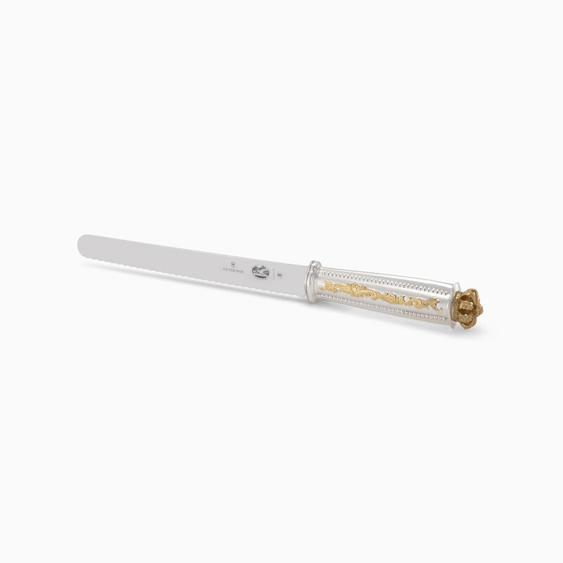 Alyia Hala Knife Serrated 