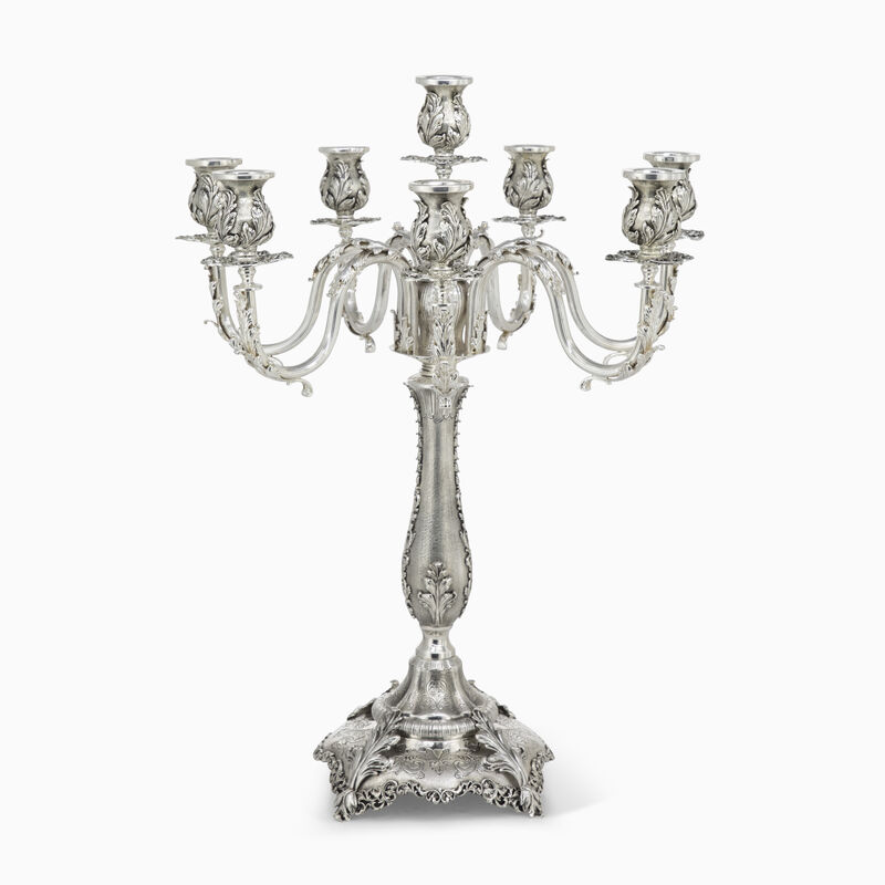 Bortolomeo Candelabra 8 Arms 