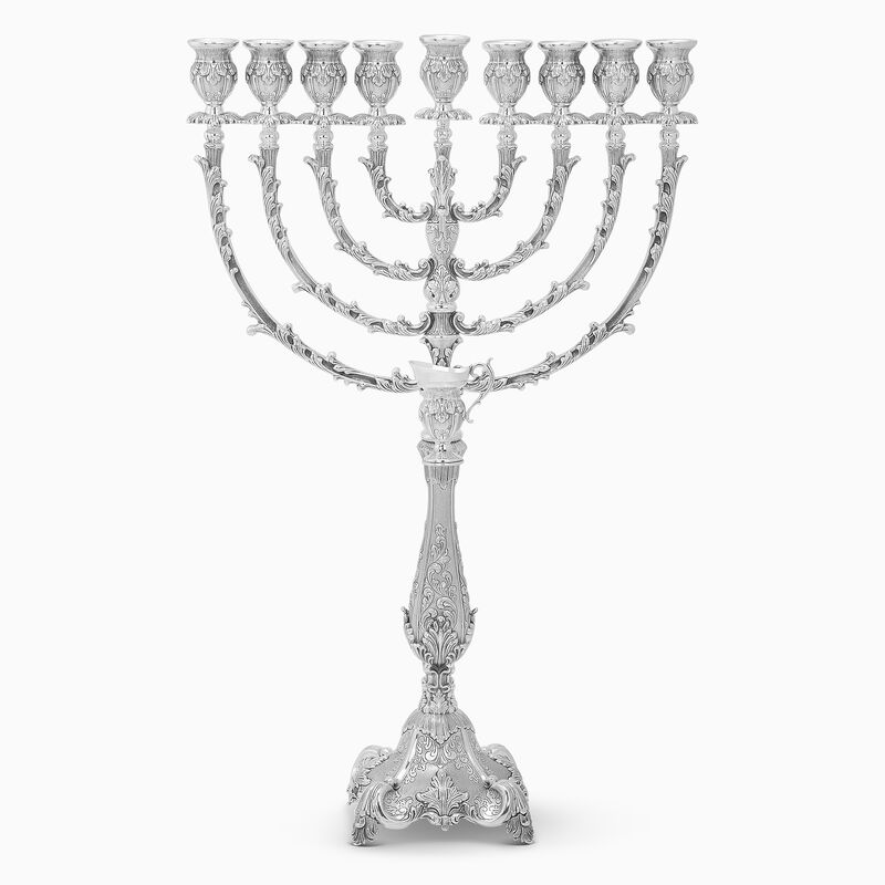 MAYORCA SMALL MENORAH 