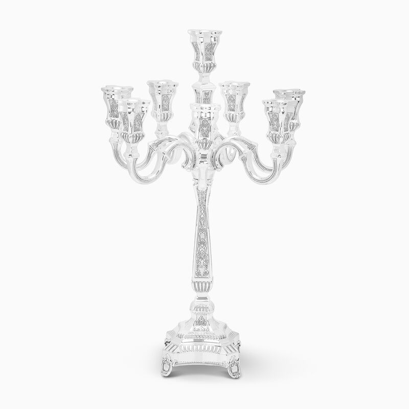 ANCONA SMALL CANDELABRA 8 BRAN