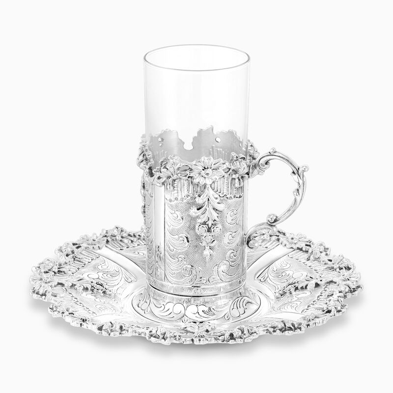 TEA HOLDER CUP