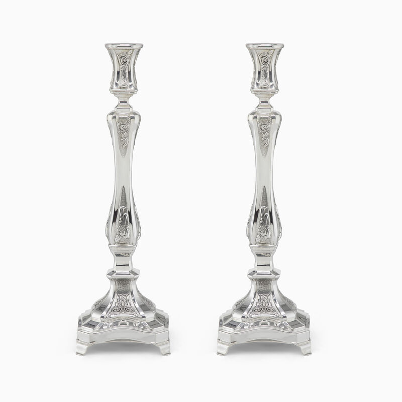 ORIYA CANDELSTICKS DECOR. M 
