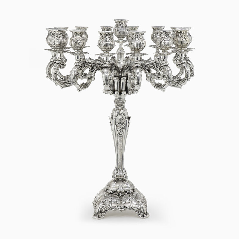 Kianti Candelabra 15 Arms 
