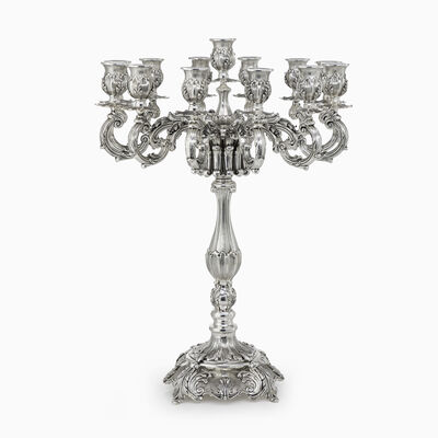 Moses 13 Lights Candelabra 