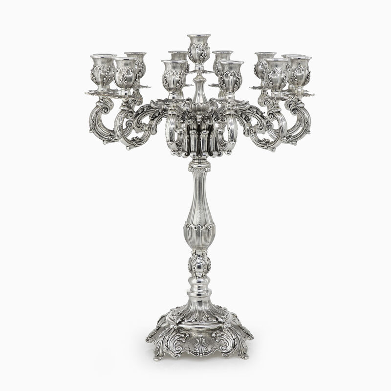 Moses 13 Lights Candelabra 