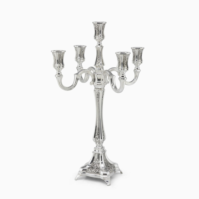 MATITYAHU 5 ARMS CANDELABRA 