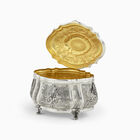 BELLAGIO ETROG BOX PLATED BELLAGIO ETROG BOX PLATED