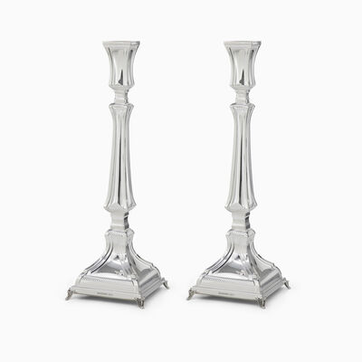 Lago Smooth Candlesticks Mini 