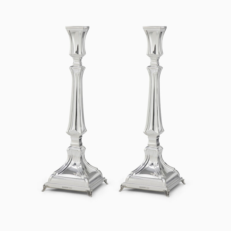 LAGUN CANDLESTICKS SMOOTH M 
