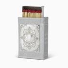 MATCHBOX FOR SHABBAT CANDLES 
