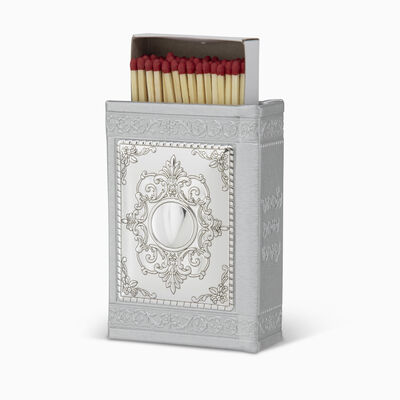 MATCHBOX FOR SHABBAT CANDLES 