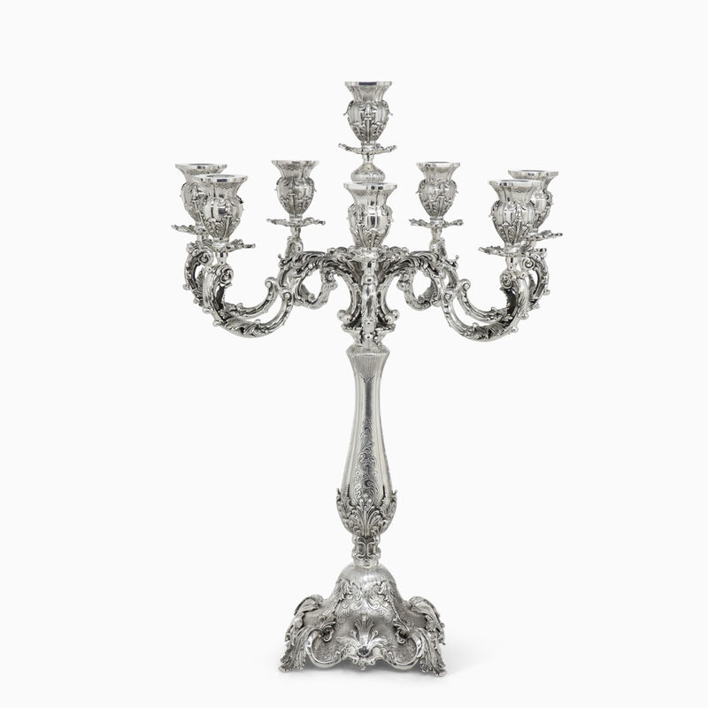 MAYORCA CANDELABRA 8 ARMS BRAS 