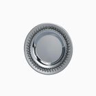 Filigree Kiddush Plate Silver Sterling 