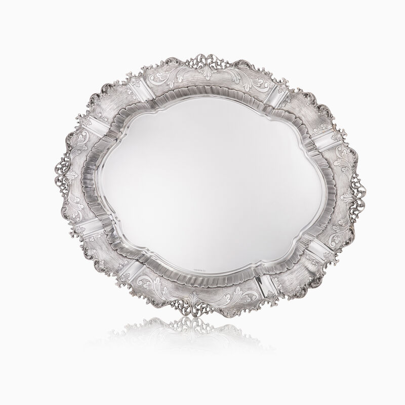 BRUNO OVAL TRAY