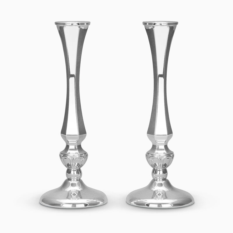 Bareket Candlesticks Sterling Silver Medium