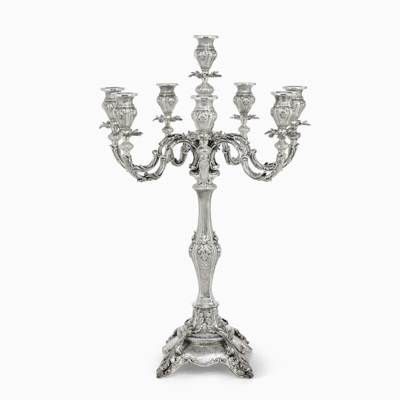 Gona Candelabra 8 Arms 