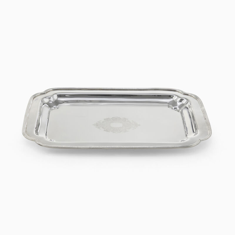 TRAY RECTANGULAR 34.5 CM 