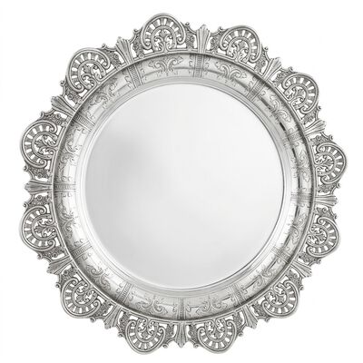 Royal Underplate Sterling Silver 
