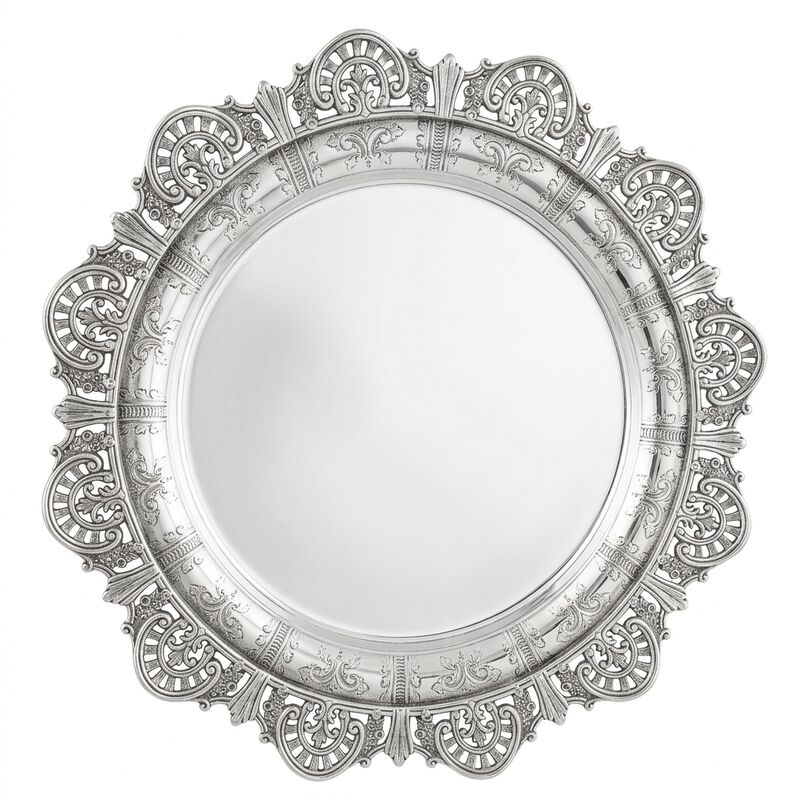 Royal Underplate Sterling Silver 