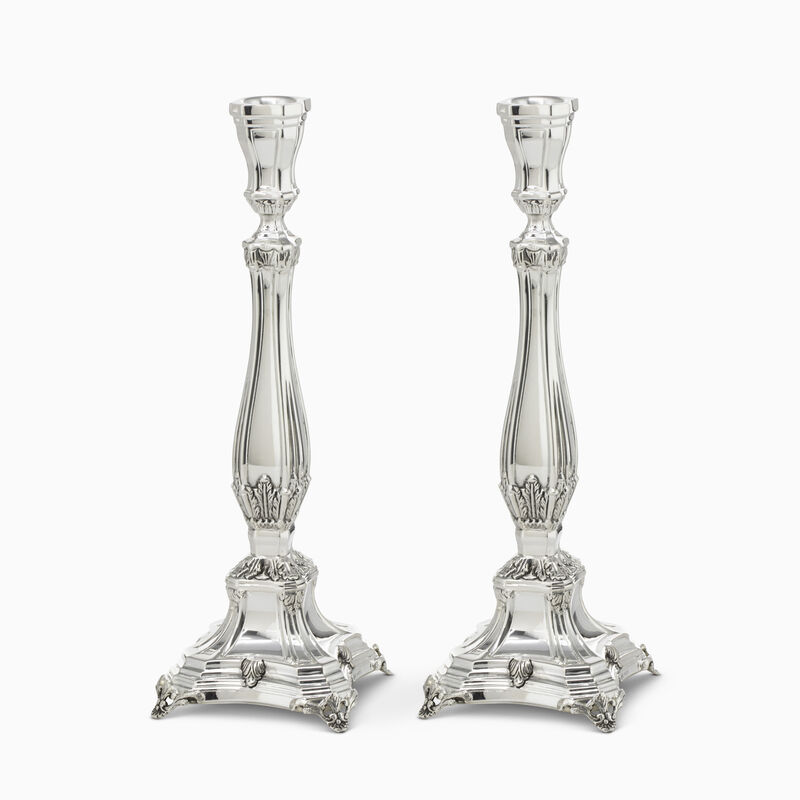 RIAL MINI SMOOTH CANDLESTICKS 