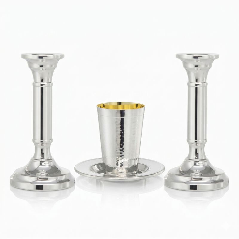 KIDDUSH KIT SET 