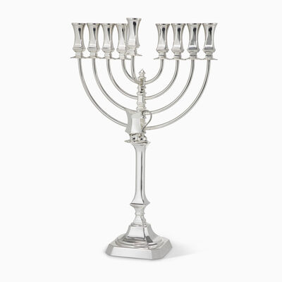 BAGATEL MENORAH- SMALL 