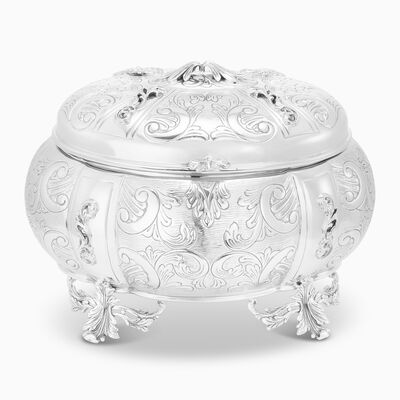ELECANT OVAL ETHROG BOX 