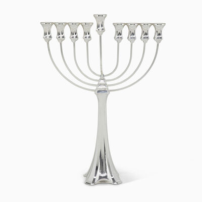LIOR HAMMERING MENORAH LEGACY 